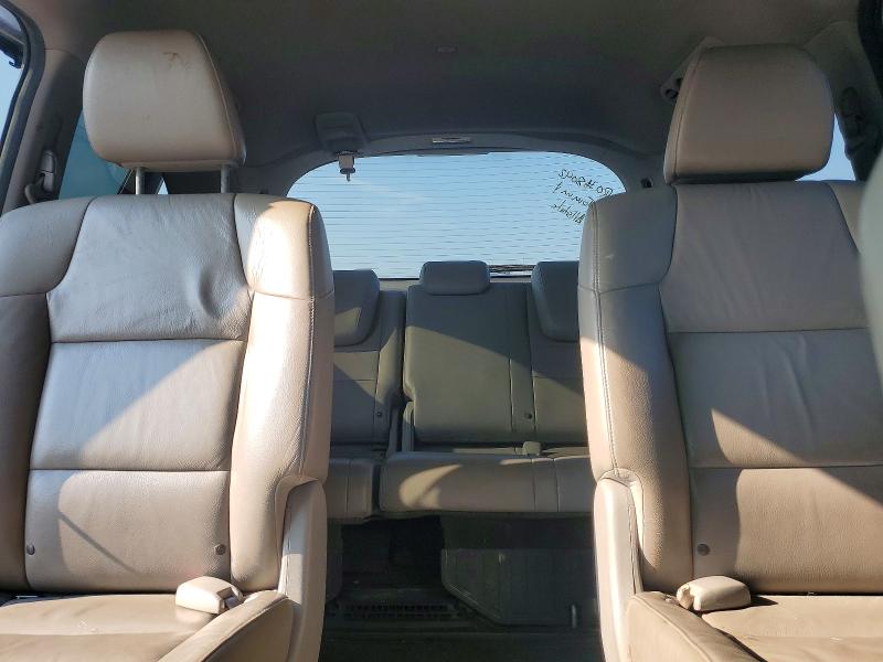 Aukcja sprzedaży 2012 Honda Odyssey, vin: 5FNRL5H65CB027317, numer aukcji: 63423796
