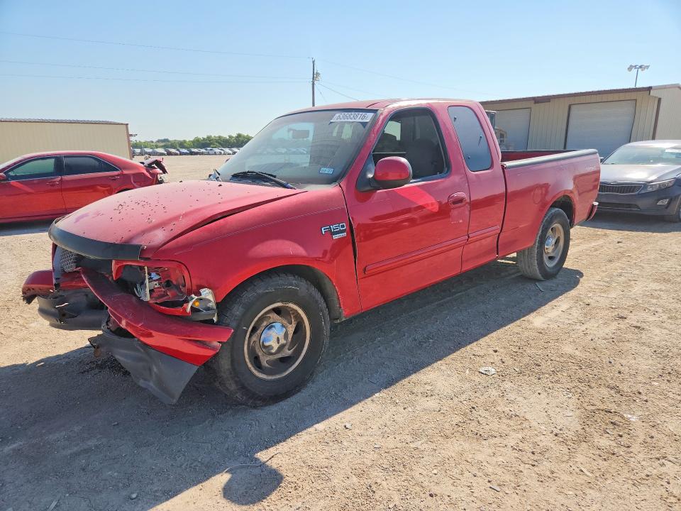 Auction sale of the 1999 Ford F150, vin: 1FTRX17L8XKA73916, lot number: 63683816