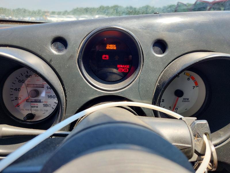 1996 Dodge Viper მანქანა იყიდება აუქციონზე, vin: 1B3BR65E3TV100060, აუქციონის ნომერი: 65926916