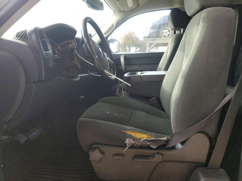 Aukcja sprzedaży 2008 Gmc Sierra, vin: 1GTEC19J68Z237002, numer aukcji: 64252706