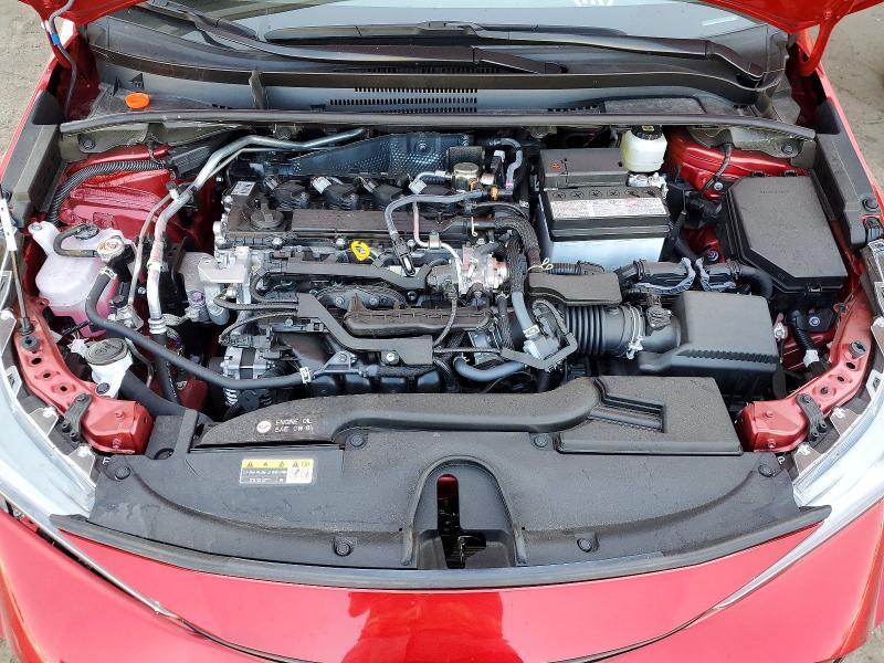 Продажа на аукционе авто 2026 Toyota Corolla Hatchback, vin: JTND4MBE4T3258154, номер лота: 64470596