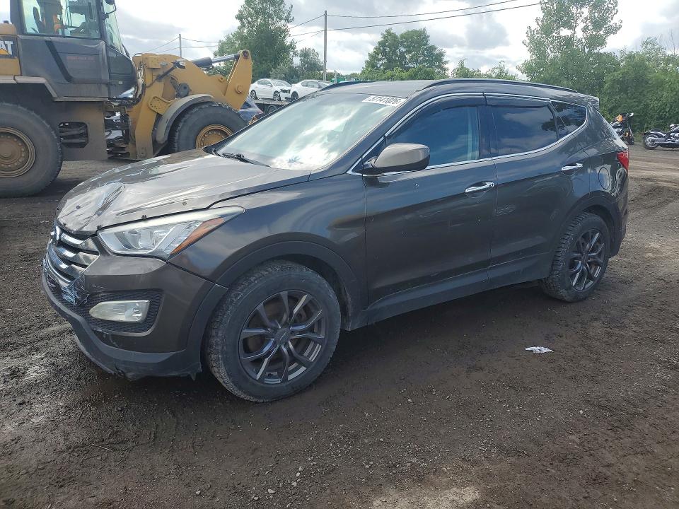 Aukcja sprzedaży 2014 Hyundai Santa Fe Sport, vin: 5XYZUDLA0EG133253, numer aukcji: 57141026