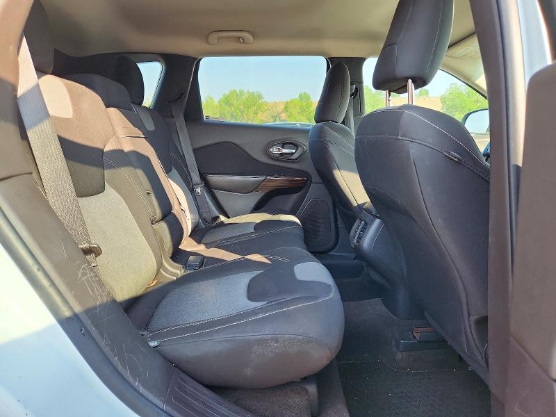 63261556 :رقم المزاد ، 1C4PJMCB4EW224795 vin ، 2014 Jeep Cherokee مزاد بيع