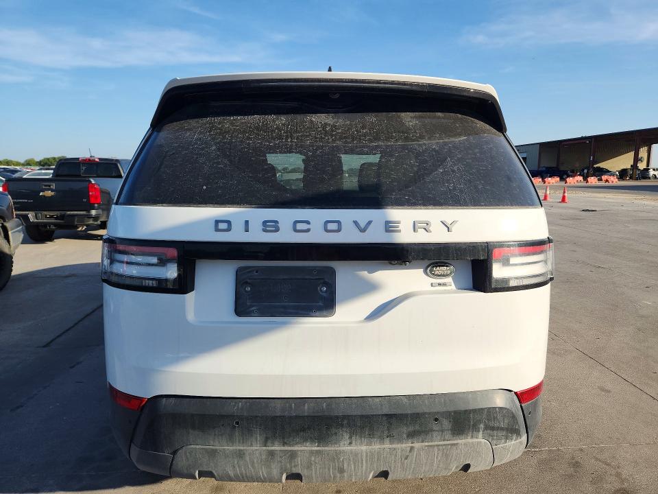 65498266 :رقم المزاد ، SALRG2RV9L2428891 vin ، 2020 Land Rover Discovery مزاد بيع