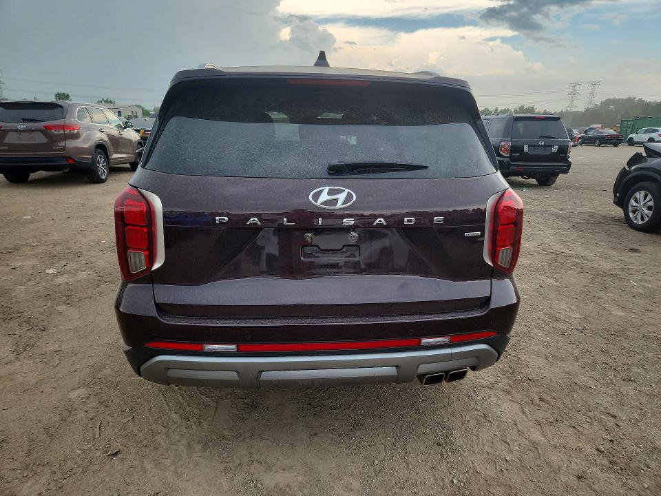 Aukcja sprzedaży 2023 Hyundai Palisade, vin: KM8R5DGE7PU493885, numer aukcji: 65659456