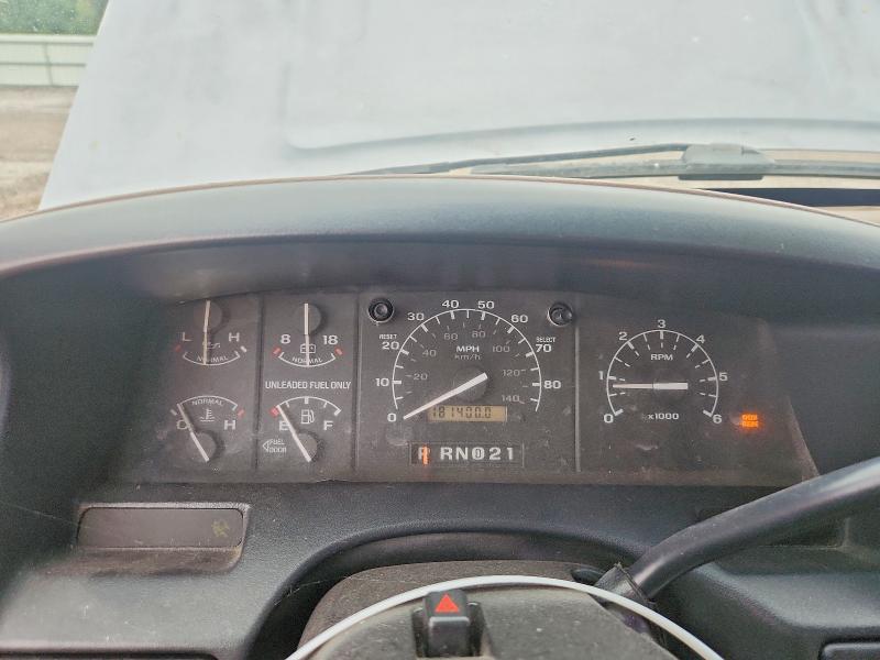 1996 Ford Bronco მანქანა იყიდება აუქციონზე, vin: 1FMEU15H5TLB72960, აუქციონის ნომერი: 67206276