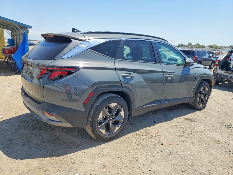 2026 Hyundai Tucson მანქანა იყიდება აუქციონზე, vin: 5NMJB3DE6TH666628, აუქციონის ნომერი: 64330886