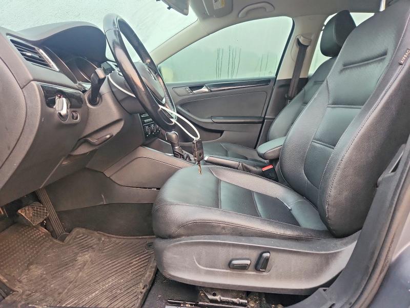 Auction sale of the 2017 Volkswagen Jetta, vin: 3VWL17AJ0HM371319, lot number: 64327686