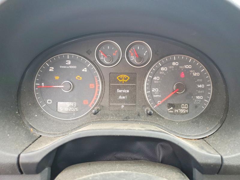 Aukcja sprzedaży 2011 Audi A3, vin: WAUKJAFM4BA149639, numer aukcji: 64941536