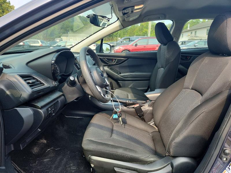 64372946 :رقم المزاد ، 4S3GTAA69H3710393 vin ، 2017 Subaru Impreza مزاد بيع