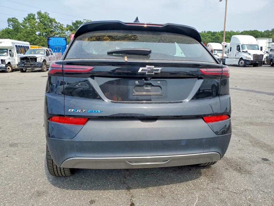 Продаж на аукціоні авто 2023 Chevrolet Bolt Euv, vin: 1G1FY6S02P4141022, номер лоту: 64370516