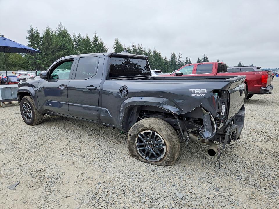 Продажа на аукционе авто 2025 Toyota Tacoma, vin: 3TMLB5JN1SM177851, номер лота: 65369926