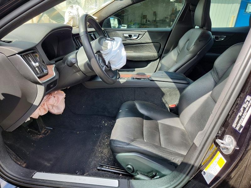 Продаж на аукціоні авто 2023 Volvo S60, vin: 7JRL12FT0PG252194, номер лоту: 64909586