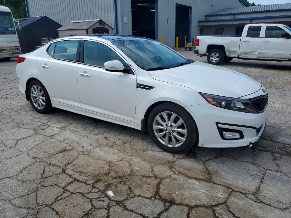 Продажа на аукционе авто 2015 Kia Optima, vin: 5XXGN4A76FG385428, номер лота: 64976866