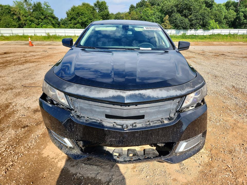 66965856 :رقم المزاد ، 2G11Z5SLXF9185437 vin ، 2015 Chevrolet Impala مزاد بيع