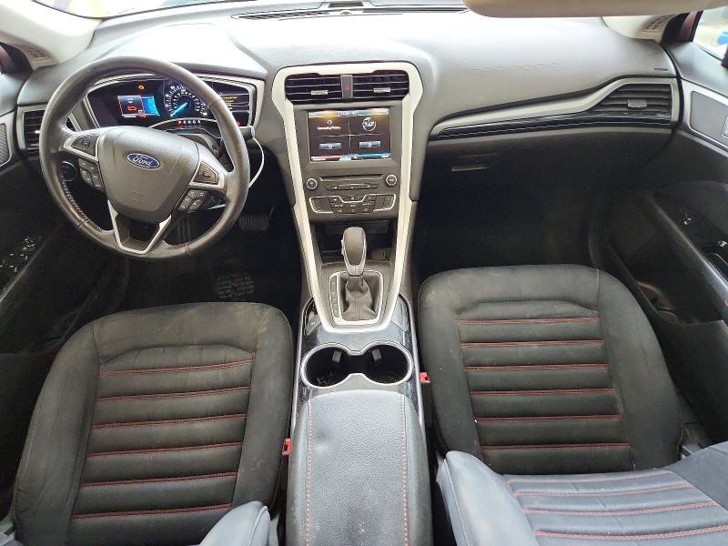 Aukcja sprzedaży 2016 Ford Fusion, vin: 3FA6P0HD0GR111628, numer aukcji: 63840526