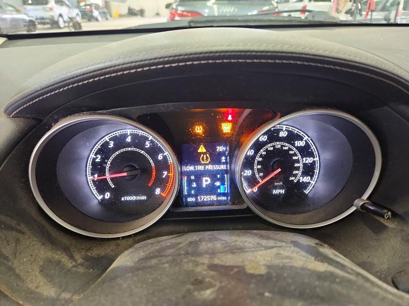 2013 Mitsubishi Outlander მანქანა იყიდება აუქციონზე, vin: JA4JT3AW6DU005826, აუქციონის ნომერი: 66969376