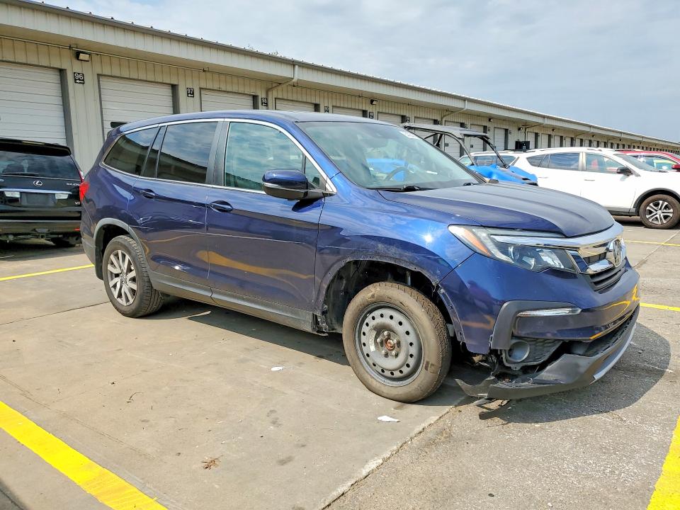 Продаж на аукціоні авто 2019 Honda Pilot, vin: 5FNYF6H52KB086906, номер лоту: 64094016