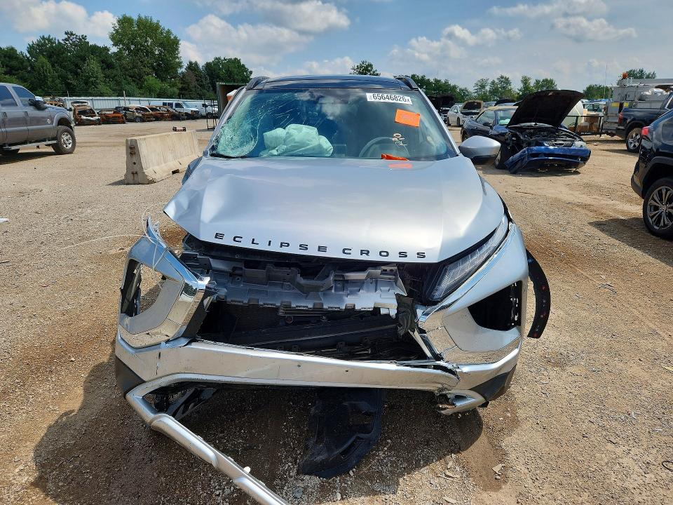 Продаж на аукціоні авто 2023 Mitsubishi Eclipse Cross, vin: JA4ATWAA5PZ001389, номер лоту: 65646826