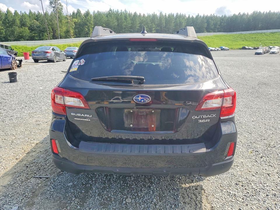 2017 Subaru Outback მანქანა იყიდება აუქციონზე, vin: 4S4BSENC2H3386901, აუქციონის ნომერი: 63517336