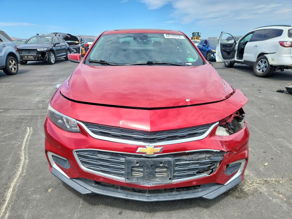 Aukcja sprzedaży 2016 Chevrolet Malibu, vin: 1G1ZE5ST5GF186101, numer aukcji: 66776256