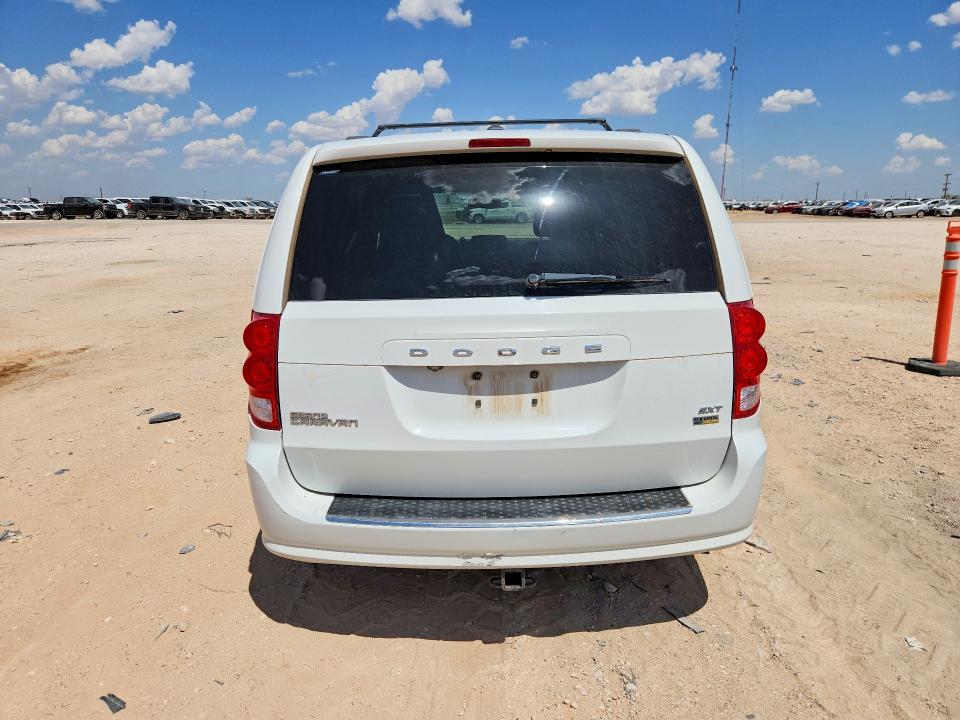 64942046 :رقم المزاد ، 2C4RDGCG1HR818626 vin ، 2017 Dodge Grand Caravan مزاد بيع