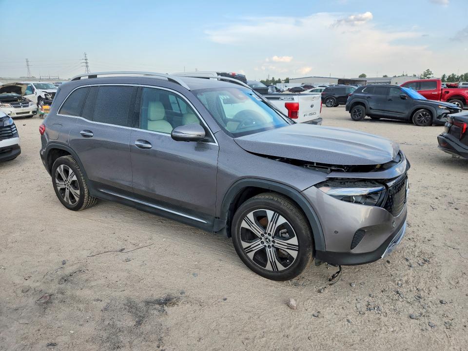 Aukcja sprzedaży 2025 Mercedes-benz Eqb, vin: W1N9M0KB7SN128745, numer aukcji: 65907326