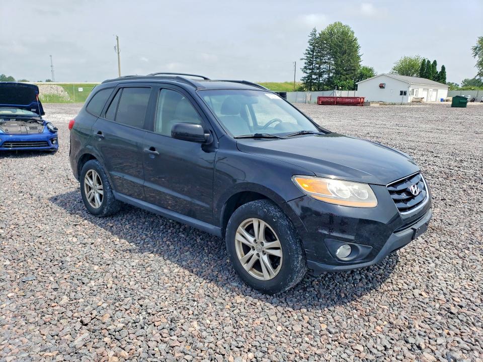 Aukcja sprzedaży 2010 Hyundai Santa Fe, vin: 5NMSH4AG6AH352800, numer aukcji: 65164676