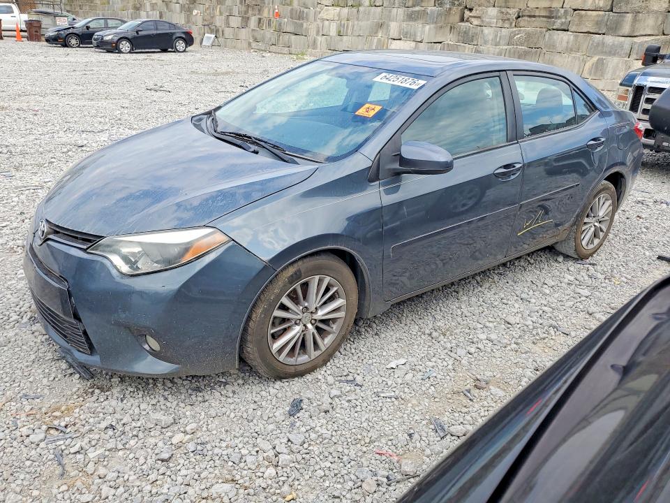 Продаж на аукціоні авто 2015 Toyota Corolla, vin: 2T1BURHE8FC274711, номер лоту: 64251876