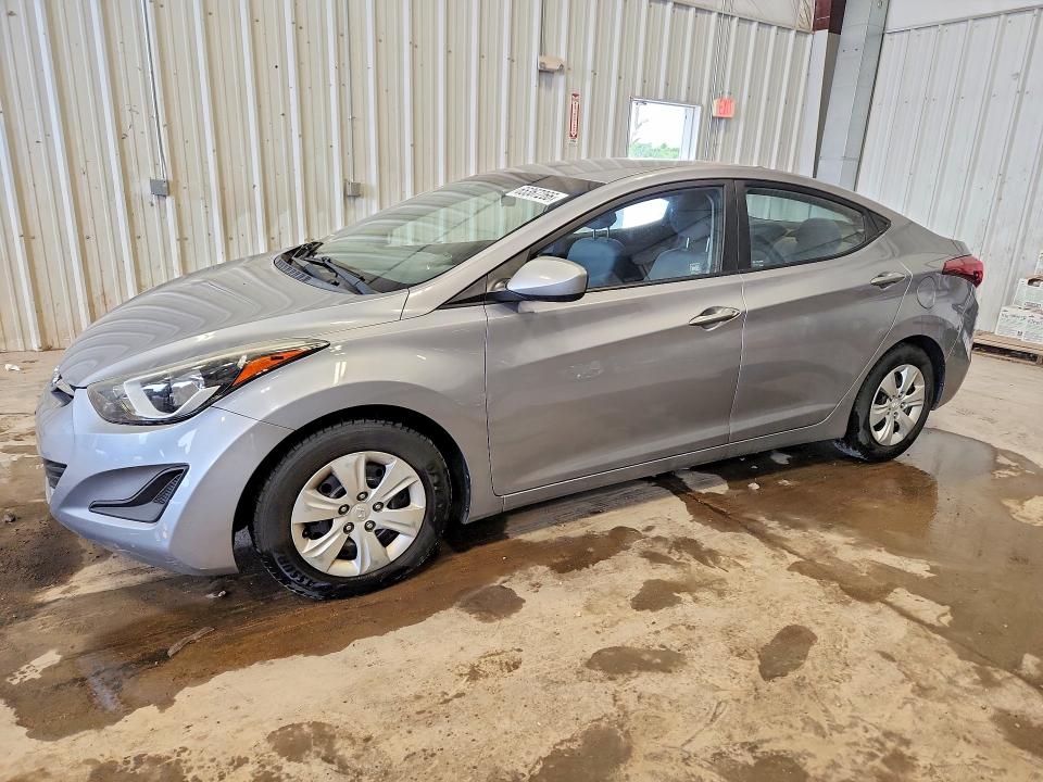 65367266 :رقم المزاد ، 5NPDH4AE3GH719364 vin ، 2016 Hyundai Elantra مزاد بيع