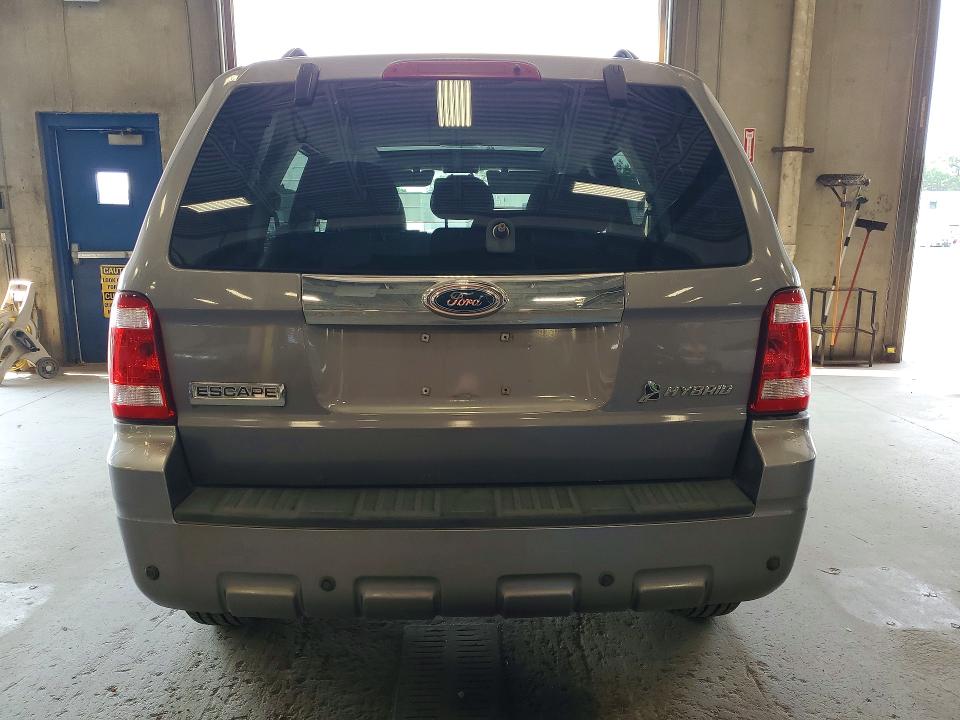 2008 Ford Escape მანქანა იყიდება აუქციონზე, vin: 1FMCU49HX8KD13831, აუქციონის ნომერი: 63902056