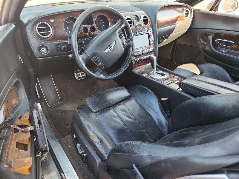 67059446 :رقم المزاد ، SCBCR63W95C027812 vin ، 2005 Bentley Continental مزاد بيع