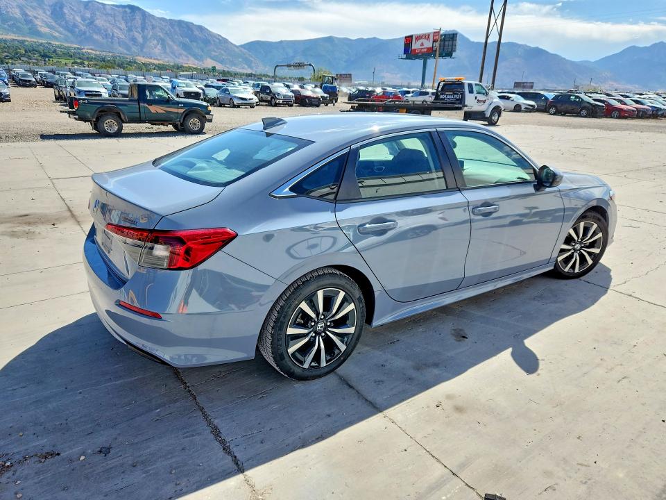 Продажа на аукционе авто 2024 Honda Civic, vin: 2HGFE1F70RH316403, номер лота: 66301616