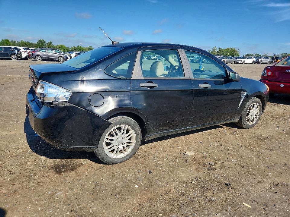 Auction sale of the 2008 Ford Focus, vin: 1FAHP35N08W261258, lot number: 64287626