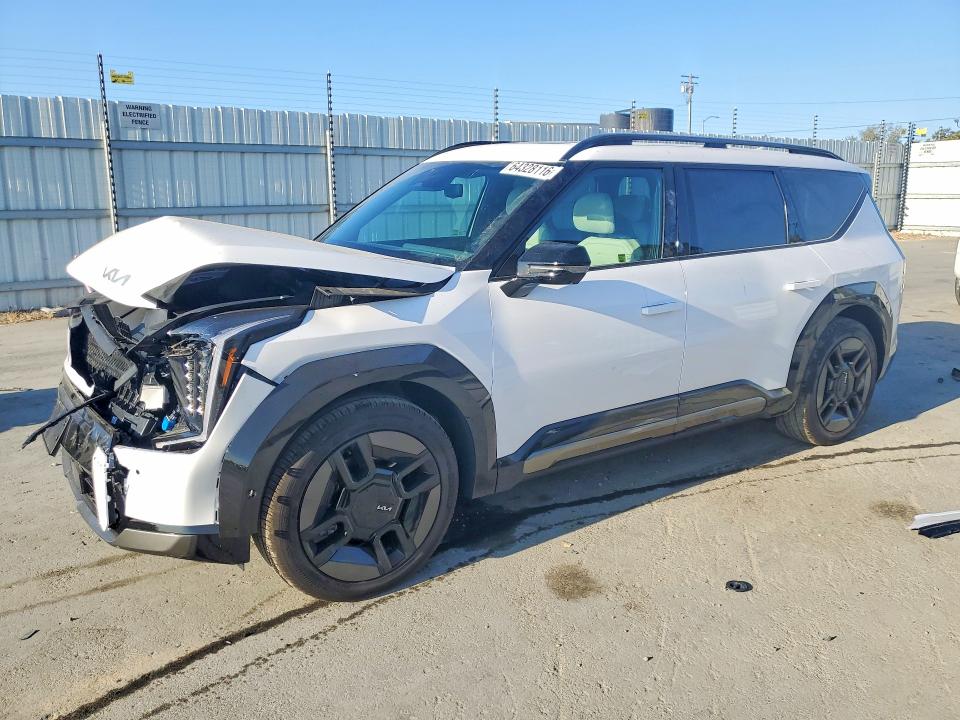 Aukcja sprzedaży 2026 Kia Ev9, vin: 5XYAEFS56TG021855, numer aukcji: 64328116