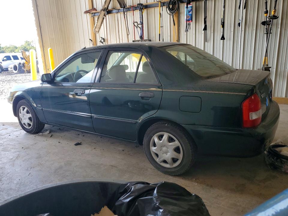 Продаж на аукціоні авто 1999 Mazda Protege, vin: JM1BJ222XX0102500, номер лоту: 66789126