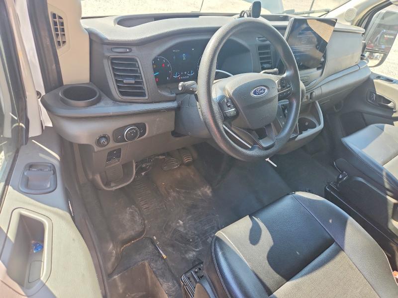 Aukcja sprzedaży 2025 Ford Transit, vin: 1FTBR1C89SKB06766, numer aukcji: 64744736