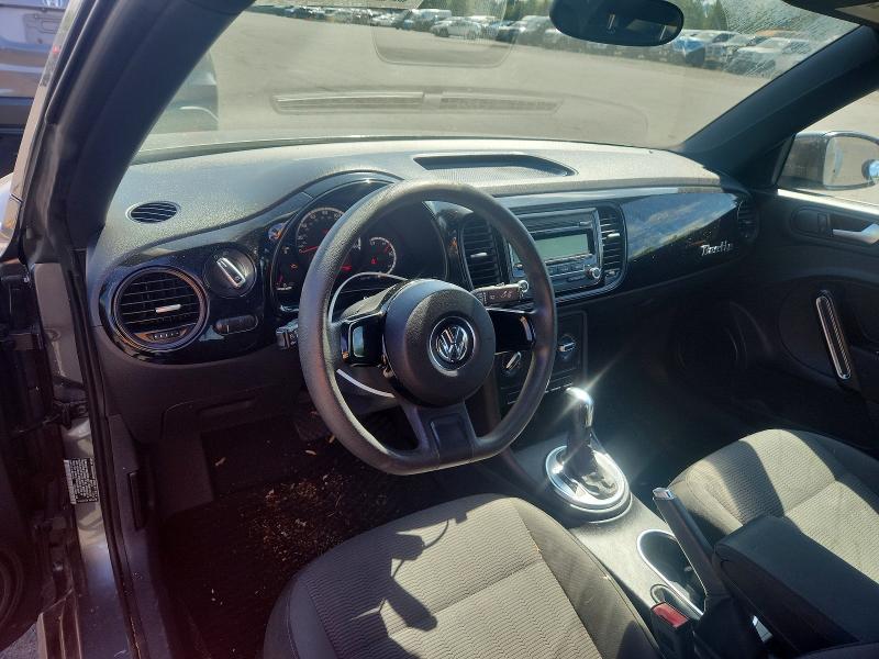 Продаж на аукціоні авто 2014 Volkswagen Beetle, vin: 3VWF17AT6EM634388, номер лоту: 64579366