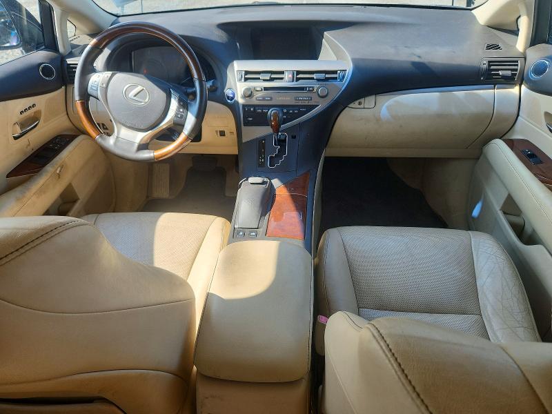 2013 Lexus Rx მანქანა იყიდება აუქციონზე, vin: JTJBC1BA2D2064026, აუქციონის ნომერი: 63910676