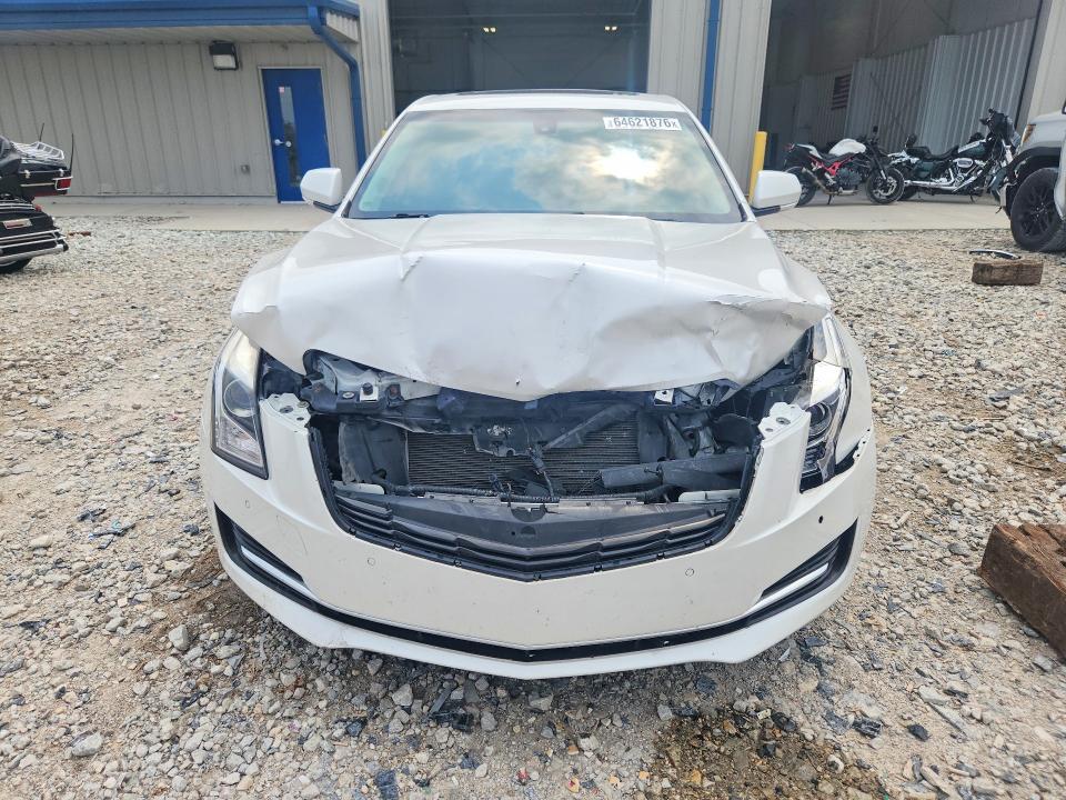 Aukcja sprzedaży 2017 Cadillac Ats, vin: 1G6AH5RX1H0199455, numer aukcji: 64621876
