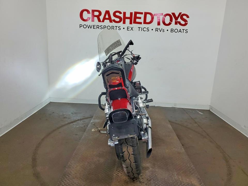 Aukcja sprzedaży 1998 Harley-davidson Fxdwg, vin: 1HD1GEL13WY315448, numer aukcji: 64808306
