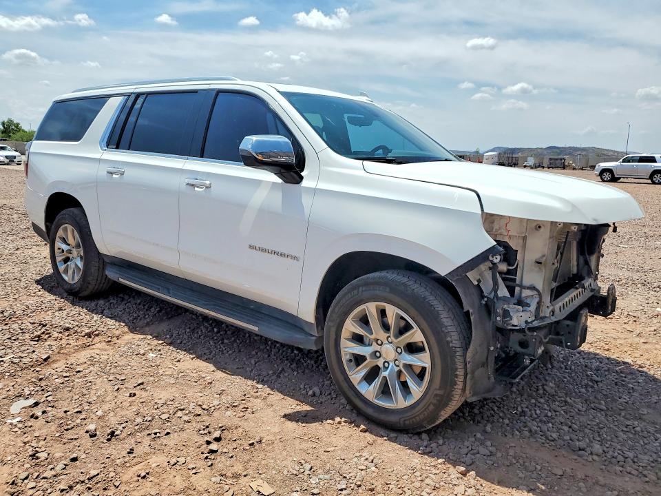 Aukcja sprzedaży 2021 Chevrolet Suburban, vin: 1GNSKFKDXMR140183, numer aukcji: 65003226