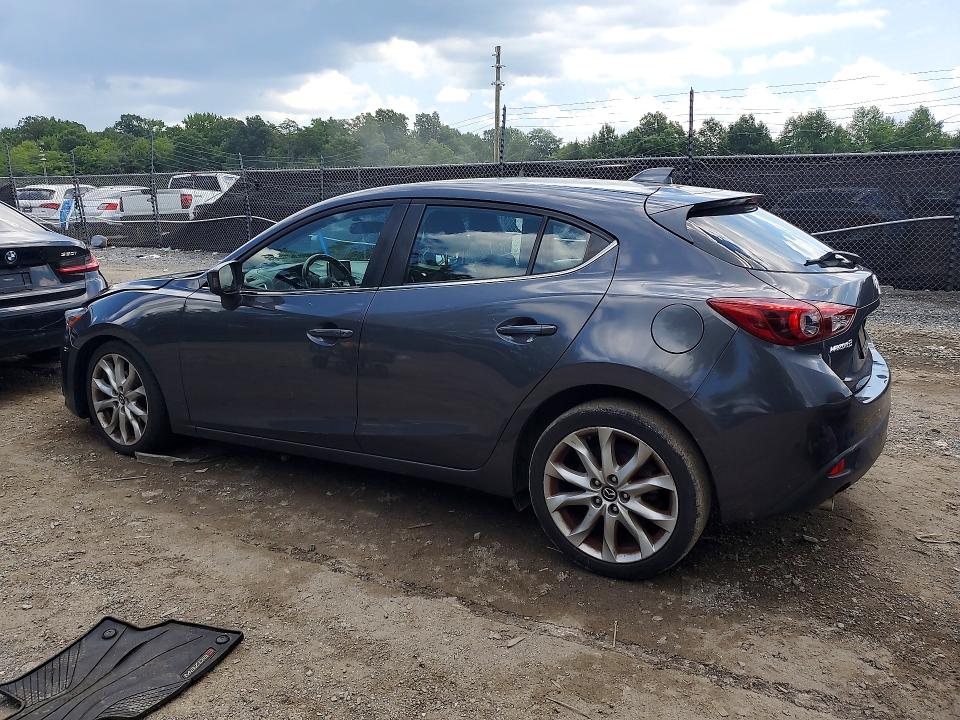 Aukcja sprzedaży 2014 Mazda 3, vin: JM1BM1L3XE1155729, numer aukcji: 64065836