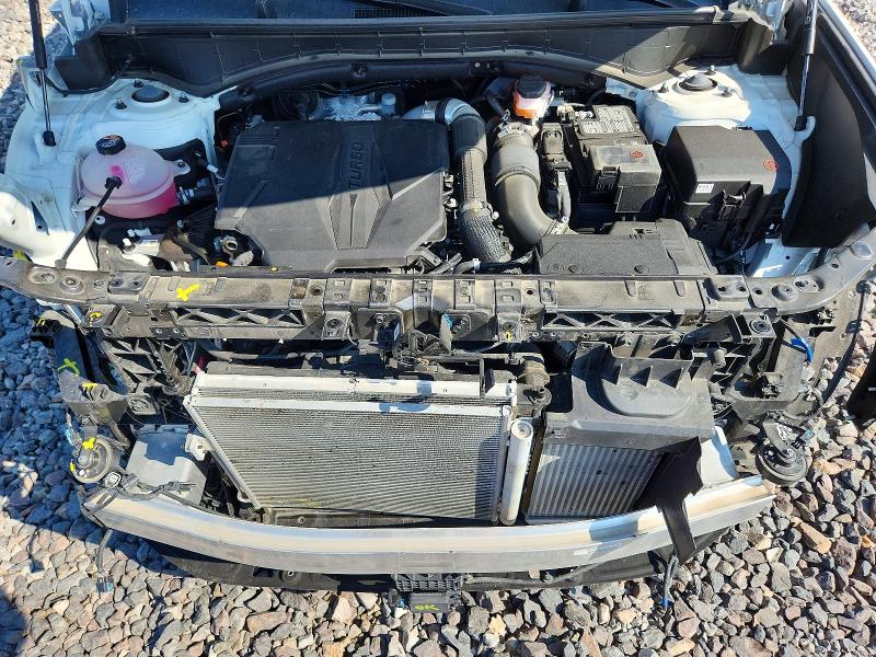 Продаж на аукціоні авто 2025 Hyundai Santa Fe, vin: 5NMP5DGL0SH105793, номер лоту: 66912326