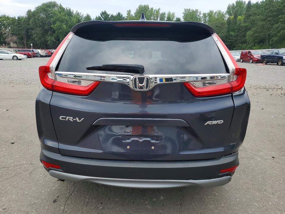 65189696 :رقم المزاد ، 5J6RW2H85KL003161 vin ، 2019 Honda Cr-v مزاد بيع
