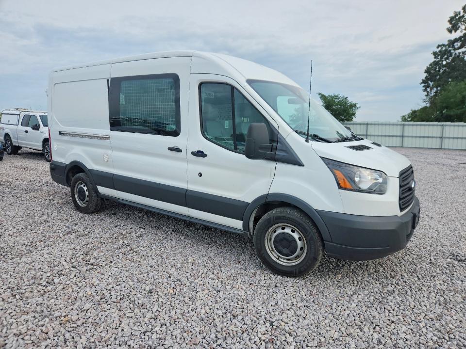 2018 Ford Transit მანქანა იყიდება აუქციონზე, vin: 1FTBW2CM4JKB30984, აუქციონის ნომერი: 63899726