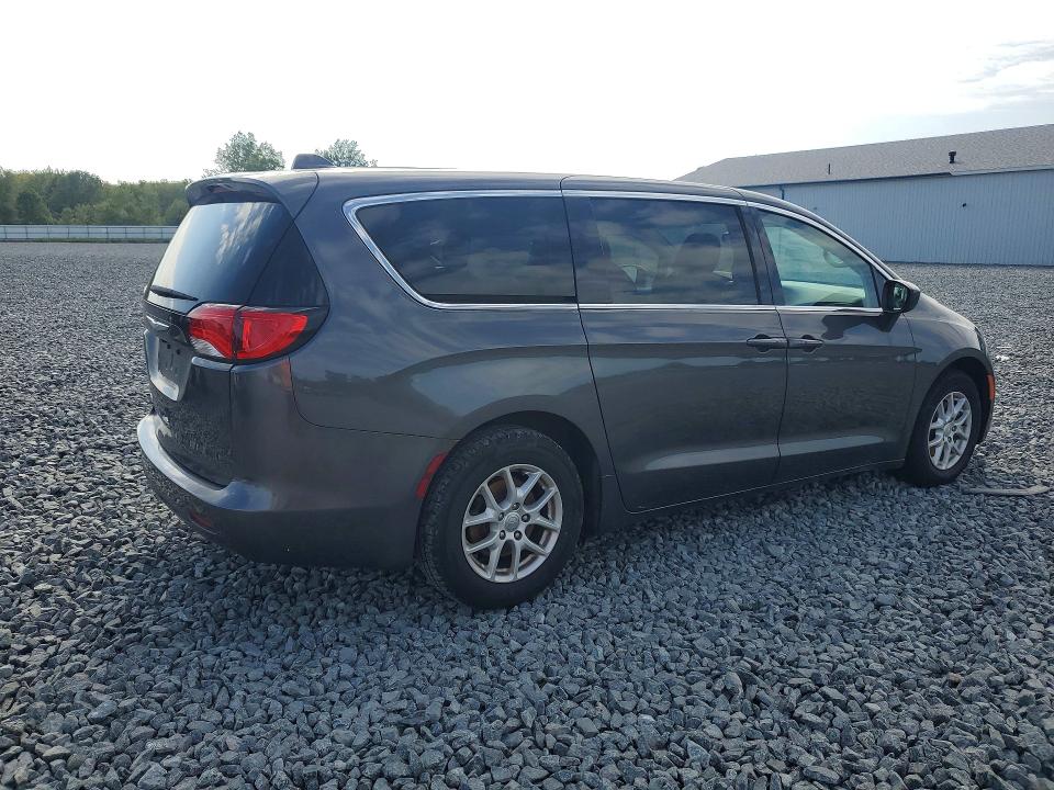 Aukcja sprzedaży 2017 Chrysler Pacifica, vin: 2C4RC1DG1HR723174, numer aukcji: 66714126
