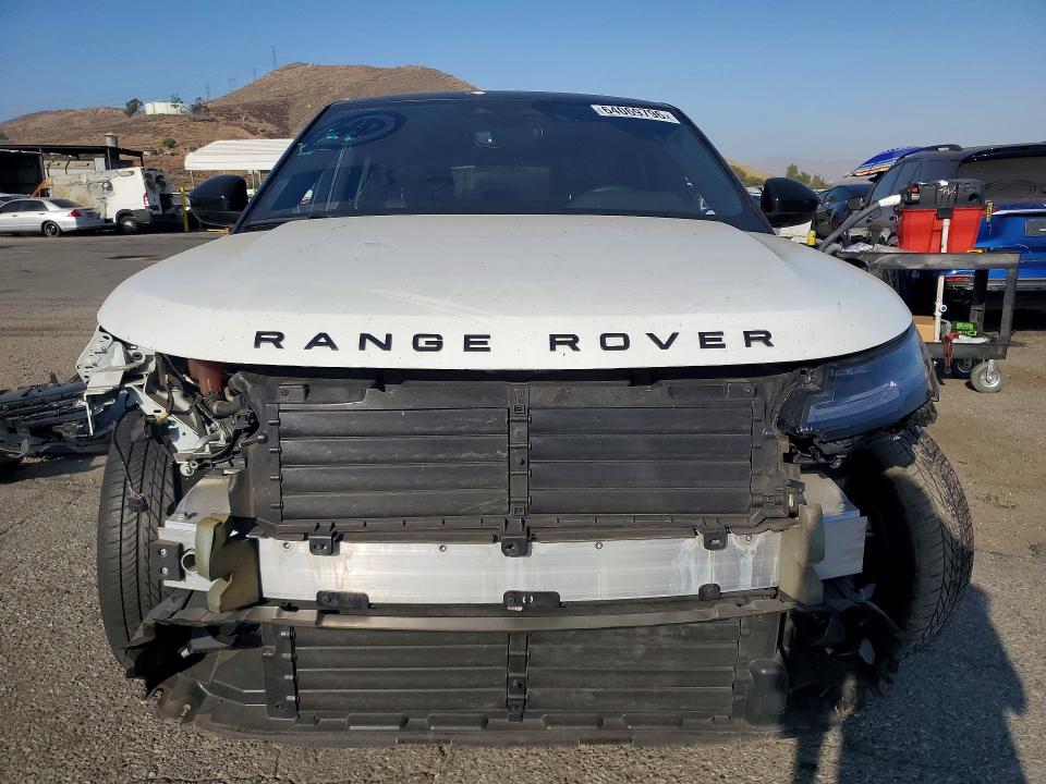 Auction sale of the 2024 Land Rover Range Rover Evoque, vin: SALZJ2FX2RH247712, lot number: 64069796