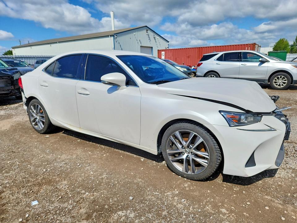 66045406 :رقم المزاد ، JTHBA1D23H5051979 vin ، 2017 Lexus Is مزاد بيع