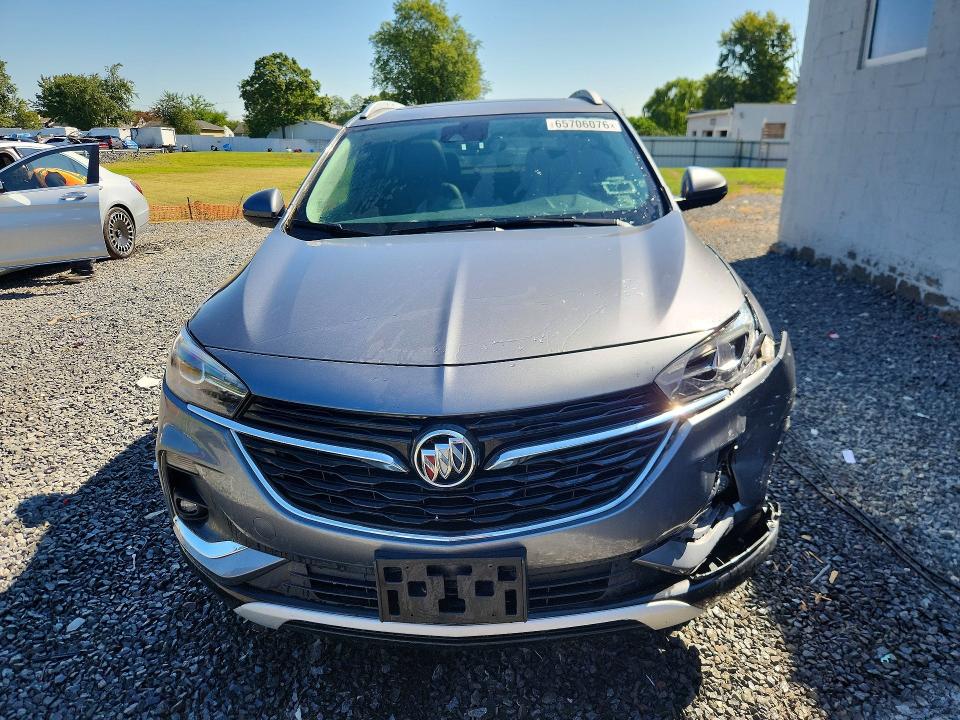 65706076 :رقم المزاد ، KL4MMGSLXLB128013 vin ، 2020 Buick Encore Gx مزاد بيع